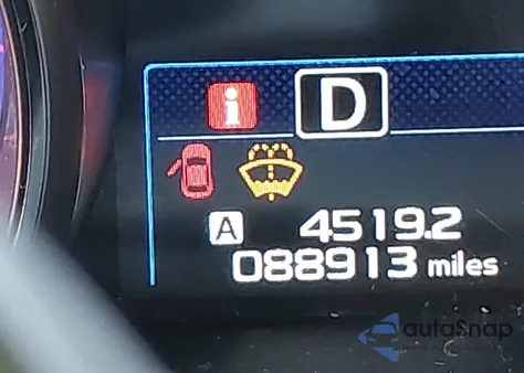 2015 Subaru Outback 2.5I Premium из США, поврежденный, VIN 4S4BSAFC8F3317666